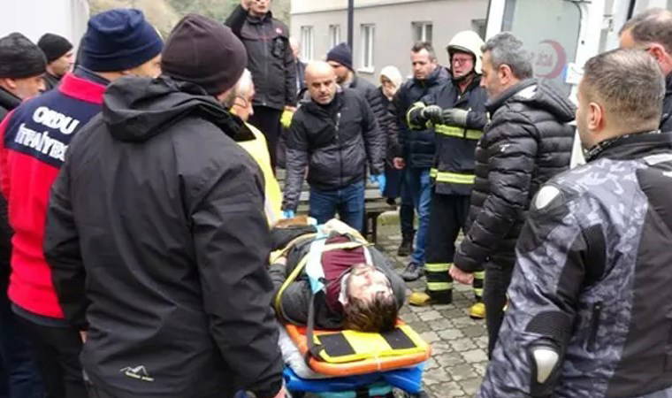 3 gündür kayıptı: 24 yaşındaki Furkan, derede ağır yaralı halde bulundu