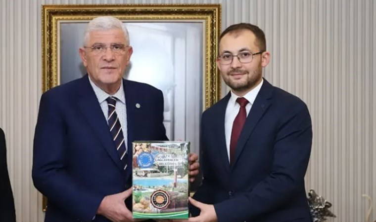 Kahramanmaraş’ta İYİ Parti’li belediye başkanı partisinden istifa etti: 'En ince ayrıntısına kadar düşünüldü...'