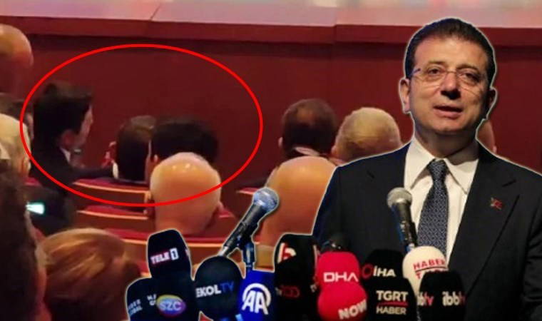 Ekrem İmamoğlu'na 'Akın Gürlek' soruşturması: Kendisine soruşturma açıldığını böyle öğrendi