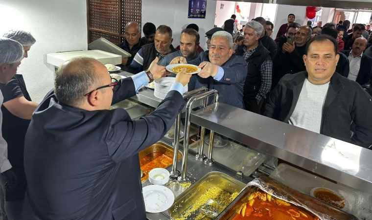 CHP'li belediyelerden sonra MHP'li Erdemli Belediyesi de lokanta açtı