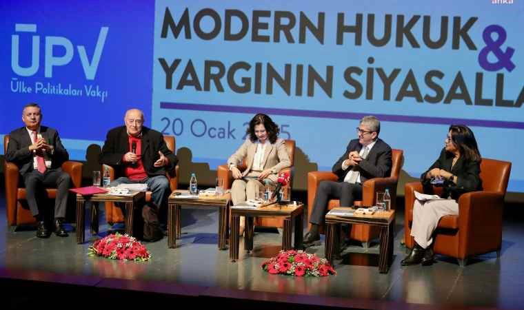 CHP Grup Başkanvekili Gökhan Günaydın: 22 bin hakim savcının 5 bini AKP yöneticisi