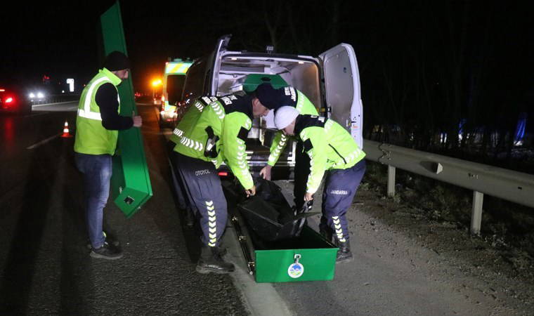 Ailesi tarafından 'kayıp' olarak aranıyormuş...