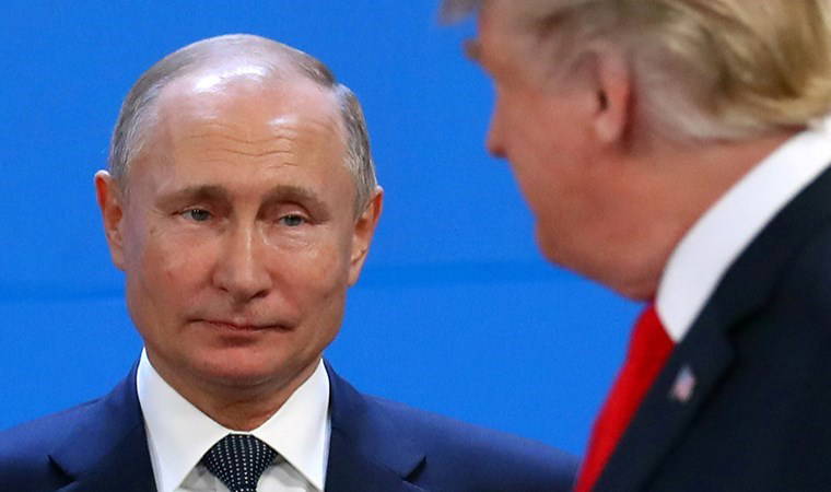 Putin'den Trump'a tebrik: 'Üçüncü dünya savaşı' mesajı