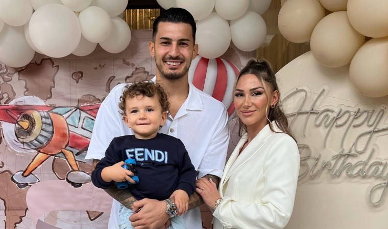 Uğurcan Çakır ikinci kez baba oldu!