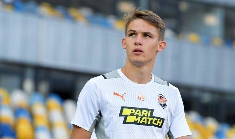 Danylo Sikan kimdir? Trabzonspor'a transfer olması beklenen Danylo Sikan kaç yaşında, nereli? Danylo Sikan hangi takımlarda oynadı?