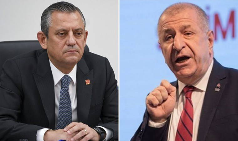 Siyasilerden Özdağ'ın gözaltına alınmasına tepki: Özgür Özel, Erdoğan'a seslendi!