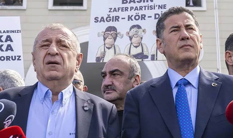 Sinan Oğan'dan Ümit Özdağ'ın gözaltına alınmasına tepki: 'Asla tasvip etmiyoruz'