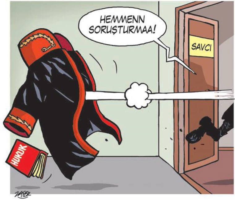 İğneli Fırça 21 Ocak 2025