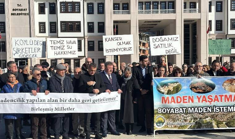 22 bin 400 futbol sahası büyüklüğündeki alan tehdit altında