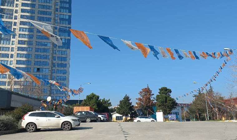 'Başka yer yok mu?'