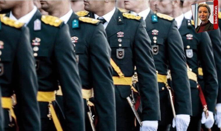 TSK'ye dönmekten vazgeçti