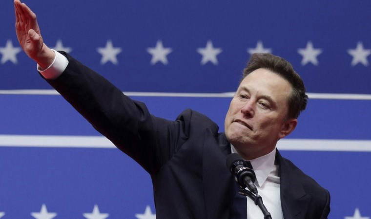 Musk'ın, hareketi tartışma konusu oldu