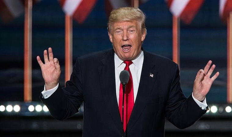 Trump'tan, Kanada ve Meksika açıklaması: Tarih verdi