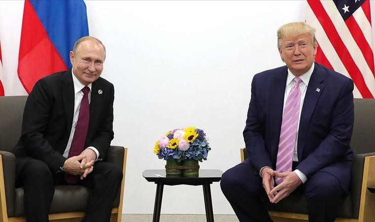 Trump'tan Putin'e suçlama: Rusya'yı mahvediyor