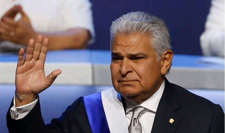 Panama'dan Trump'a rest: Panama Kanalı, Panama'nındır