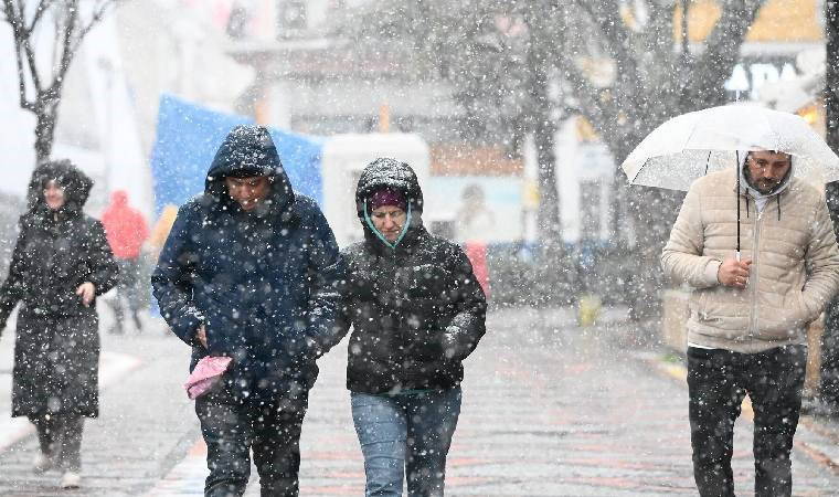 Meteoroloji açıkladı: 21 Ocak 2025 hava durumu raporu... Bugün ve yarın hava nasıl olacak?