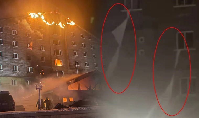 Bolu Kartalkaya'daki Grand Kartal Otel'de yangın faciası! Ölümden 'çarşaflarla' kurtulmaya çalıştılar: 'Nereden çıkacağız, inemiyorum!'