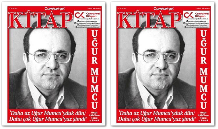 BUGÜN günlerden Cumhuriyet Kitap! Sayı 1823! / 23 Ocak 2025