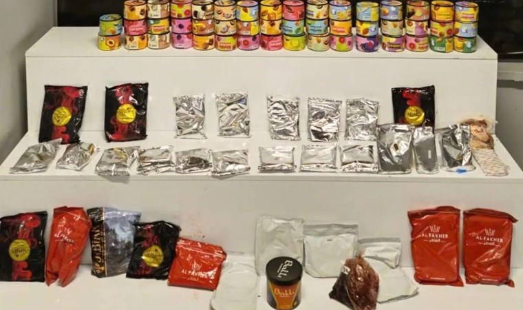 Kayseri'de 'kaçak tütün' operasyonu: Tam 31 kilo ele geçirildi