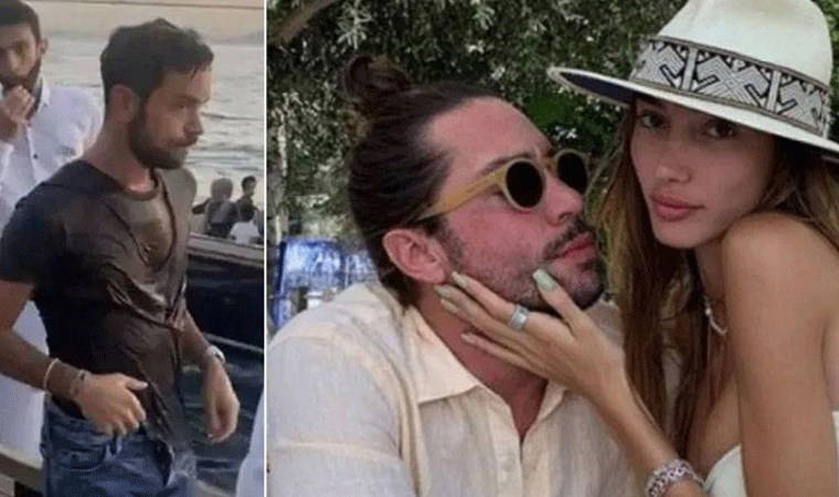 Sabancıların torunu Kerem Kamışlı'yı denize atmıştı... Şevval Şahin'in eski sevgilisi Yiğit Marcus Aral için kırmızı bülten talebi!