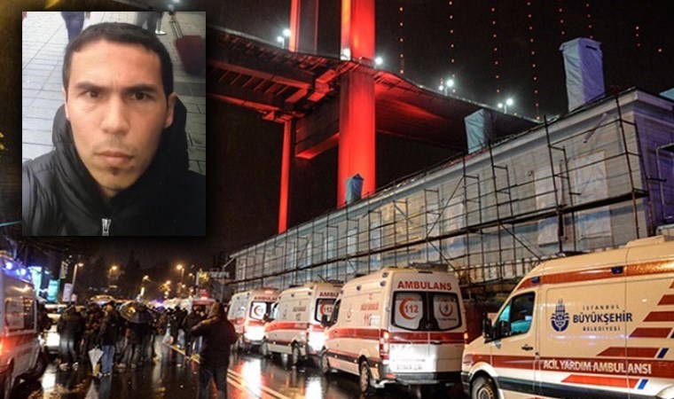 Yargıtay, Reina saldırganına verilen cezayı onadı