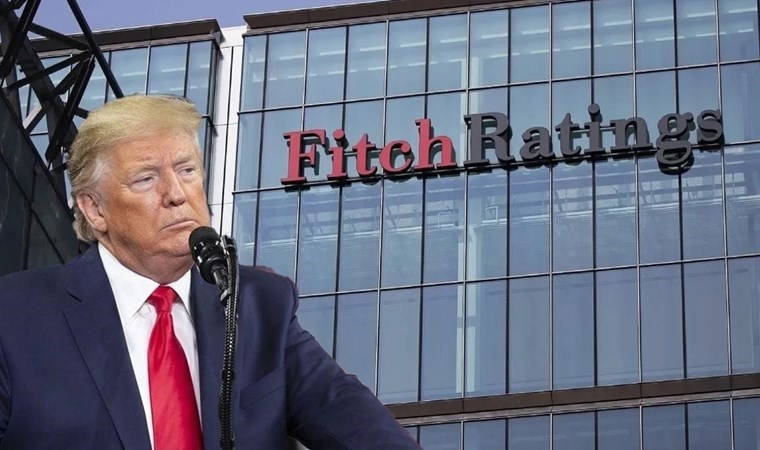 Dev kredi derecelendirme kuruluşu Fitch Ratings'den Donald Trump uyarısı: 'Ekonomiyi talan edebilir'