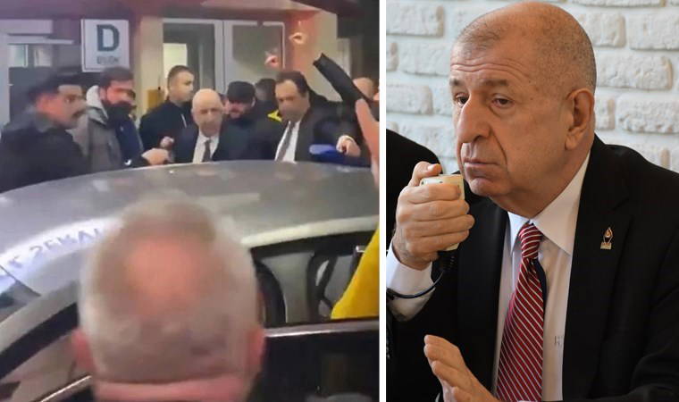 Zafer Partisi'nden dikkat çeken 'Ümit Özdağ' açıklaması: 'Dosya terör savcılığında'