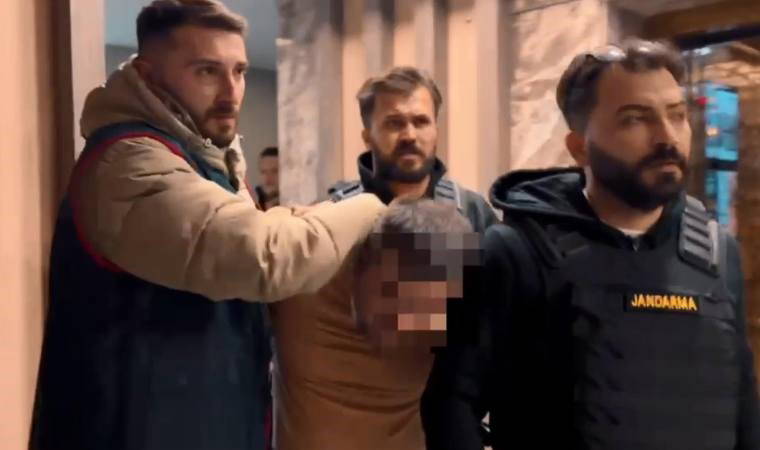 Tekirdağ'da adliyeden firar etmişti... Yakalandı!