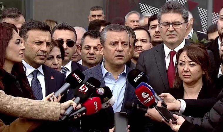 Özgür Özel'den Bolu'daki yangın faciasına ilişkin açıklama: 'Çok üzüleceğimiz haberler alacağız'