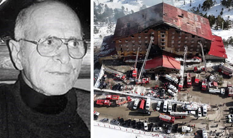 'Kartalkaya'nın isim babasıymış... Alevlere teslim olan Grand Kartal Otel'in sahibi ortaya çıktı: Mazhar Murtezaoğlu