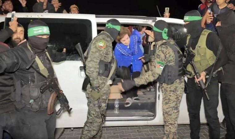 Gazze'de ateşkes ve esir takası anlaşmasında yeni gelişme