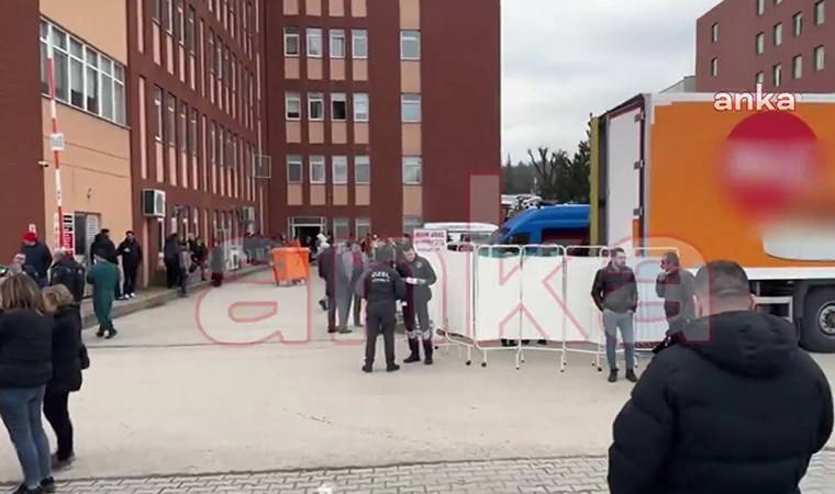 Bolu Kartalkaya'da yangın faciası... ANKA: Morg kapasitesi doldu