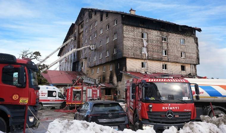 Bolu Tabip Odası Başkanı'ndan Kartalkaya faciasıyla ilgili açıklama!