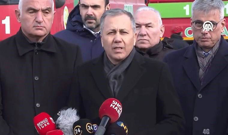 Son Dakika... Bakanlardan Kartalkaya yangınına ilişkin açıklama: Can kaybı 66'ya yükseldi!