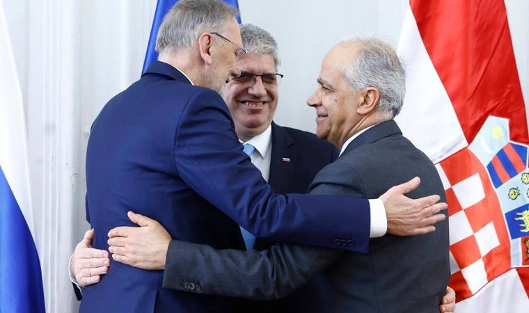 Üç ülkeden Şengen Bölgesi'nde ortak devriye