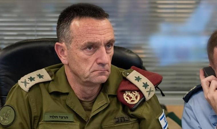 İsrail Genelkurmay Başkanı istifa edeceğini duyurdu