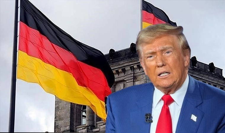 Almanya'dan ABD'ye karşı misilleme: Karşı önlemimiz hazır