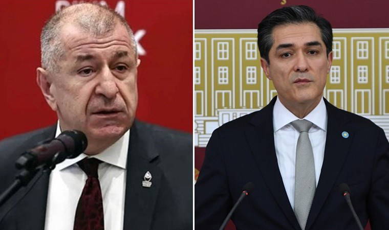 Kavuncu, Özdağ'a açtığı davayı geri çekti