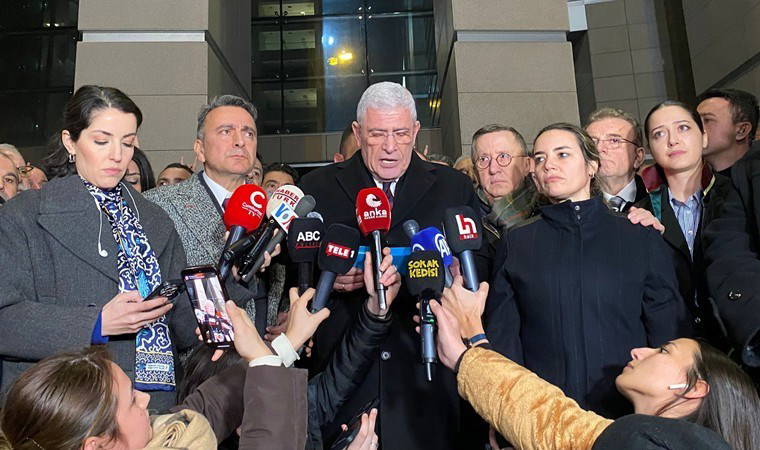 Ümit Özdağ tutuklandı... Müsavat Dervişoğlu'ndan sert mesaj: 'Hedef Cumhuriyet ve Türklük'