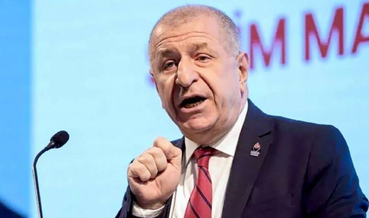 Tutuklamanın ardından Özdağ’dan ilk mesaj