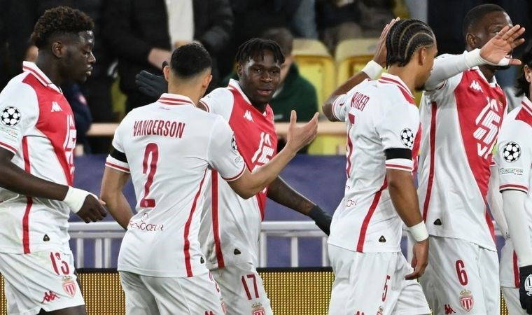 Monaco, Aston Villa'yı tek golle geçti