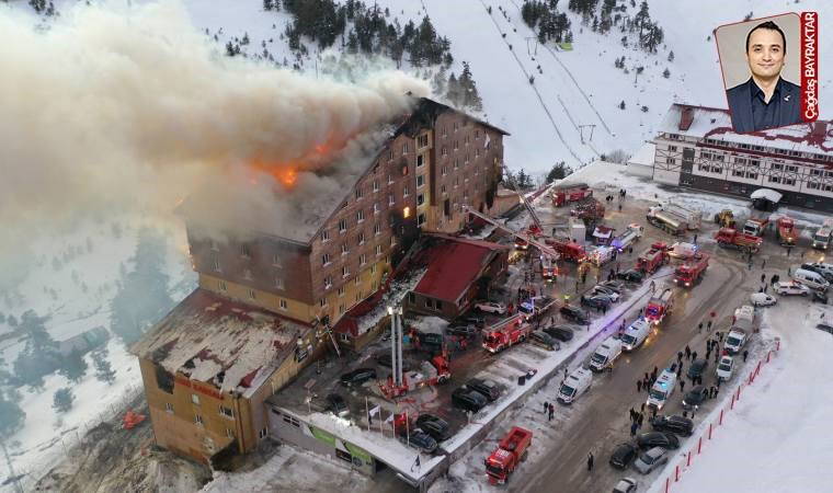 Oteldeki eksiklere dikkat çekildi