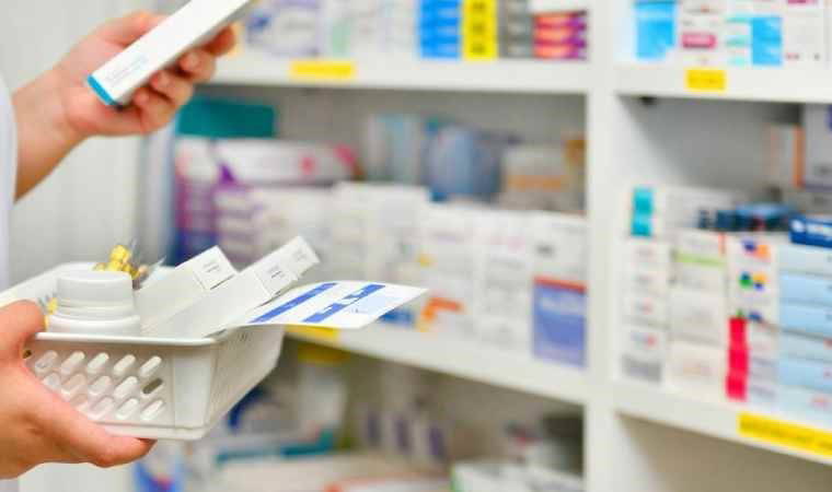 Reçeteli ilaç alıp satan şüpheli yakalandı