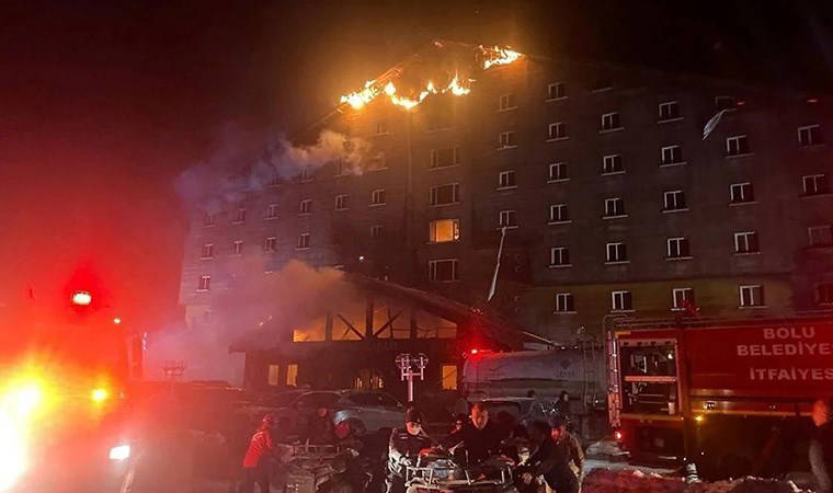 Devlet Opera ve Balesi, Kartalkaya'daki otel yangını dolasıyla bugünkü temsillerini iptal etti