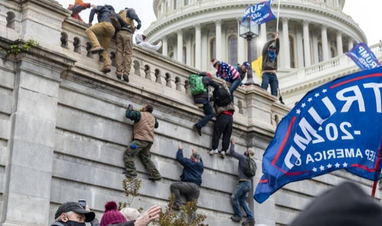 Trump af kararı çıkardı: Aşırı sağcı liderler hapisten salındı