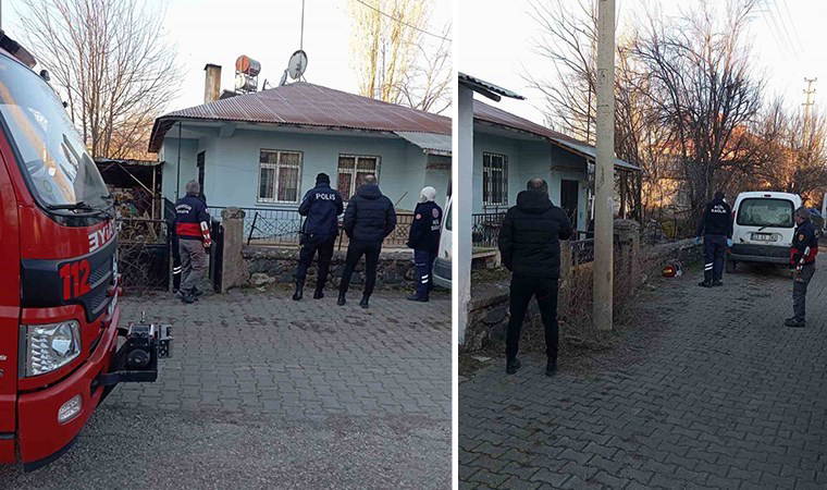 Elazığ'da kan donduran olay! Emekli öğretmen, mezar taşını hazırlayıp evinin bahçesinde intihar etti