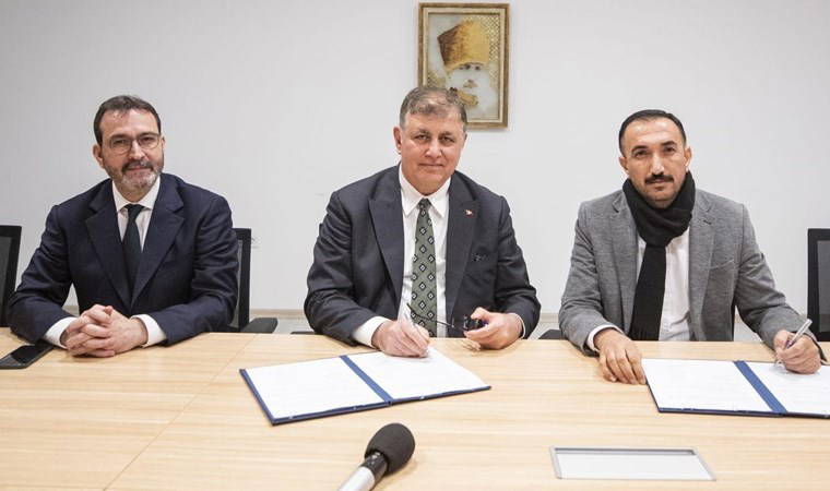 Başkan Tugay: Patron değil, kamu yöneticisiyim