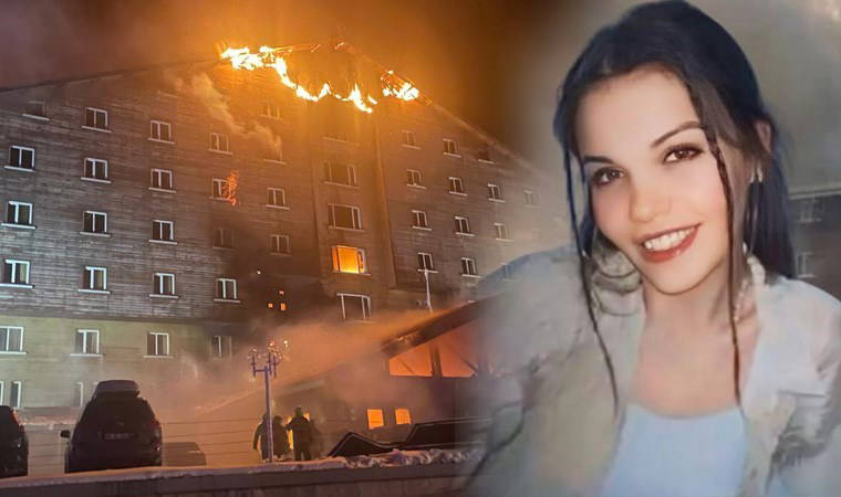 Kartalkaya'daki yangında acı ayrıntı ortaya çıktı: 12. kattan atlayan Şevval, kararı babasıyla görüntülü konuşurken vermiş...