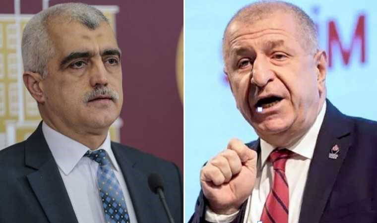 DEM Partili Gergerlioğlu'ndan 'Ümit Özdağ' tepkisi