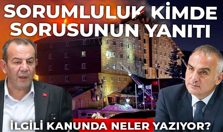 Bakan Yerlikaya '10 gün süre' istemişti... Avukat Serkan Kaya madde madde açıkladı: Kartalkaya'daki yangında 'Sorumluluk kimde' sorusuna yanıt bulundu
